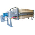 Hydraulic Plate Frame Filter Press For Sugar Syrup